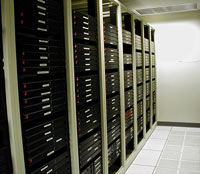 Data Center Photo